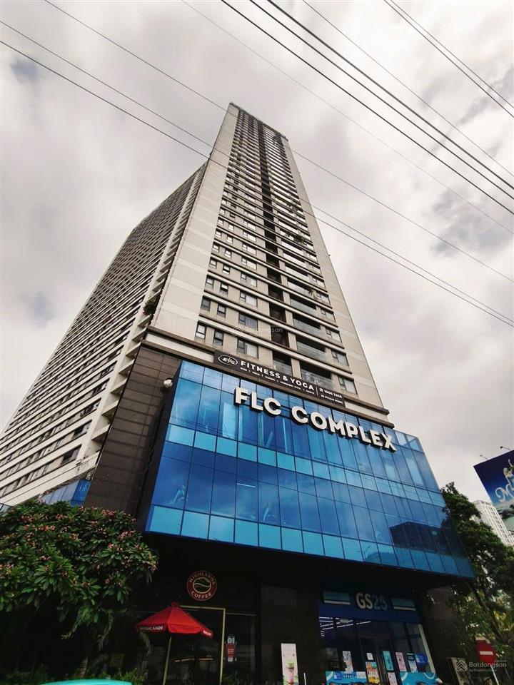 Siêu phẩm  flc phạm hùng  đủ đồ  xách vali đến ở  vị trí vàngtầng cao view thoáng đẹp