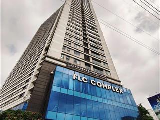 Siêu phẩm  flc phạm hùng  đủ đồ  xách vali đến ở  vị trí vàngtầng cao view thoáng đẹp