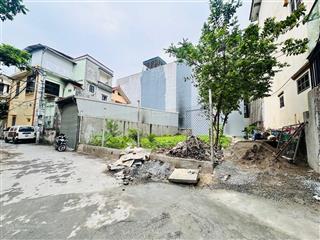 Mảnh đất vàng phường phú thượng  đi thông ra đường đôi 40m ciputra chỉ 1p đi xe