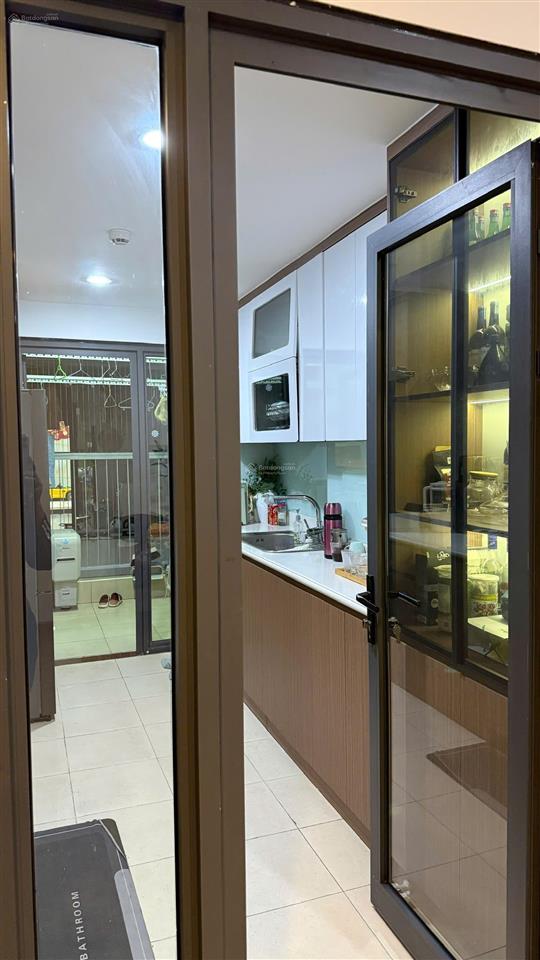 Ngoại giao đoàn bắc từ liêm 3pn full nội thất, ban công nam cực mát