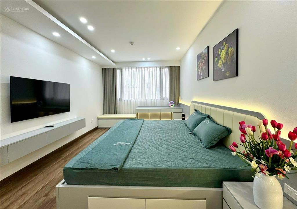 Chung cư ngoại giao đoàn 130m , full rất đẹp, giá đầu tư