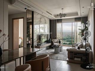 Orchard hill sycamore 95m² tầng cao view đẹp giá 4,35 tỷ, căn hộ cao cấp trung tâm bình dương