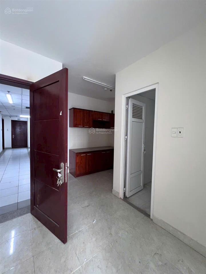 Bán gấp căn 1pn view sông 46m2 giá 3,35 tỷ chung cư 90 nguyễn hữu cảnh, nhà mới dọn vào ở ngay