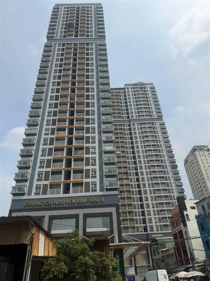 Bán căn hộ chung cư nguyễn kim, quận 10  47m², 2pn, chỉ 2,585 tỷ, ngay trung tâm