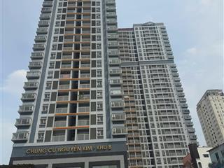 Bán căn hộ chung cư nguyễn kim, quận 10  47m², 2pn, chỉ 2,585 tỷ, ngay trung tâm