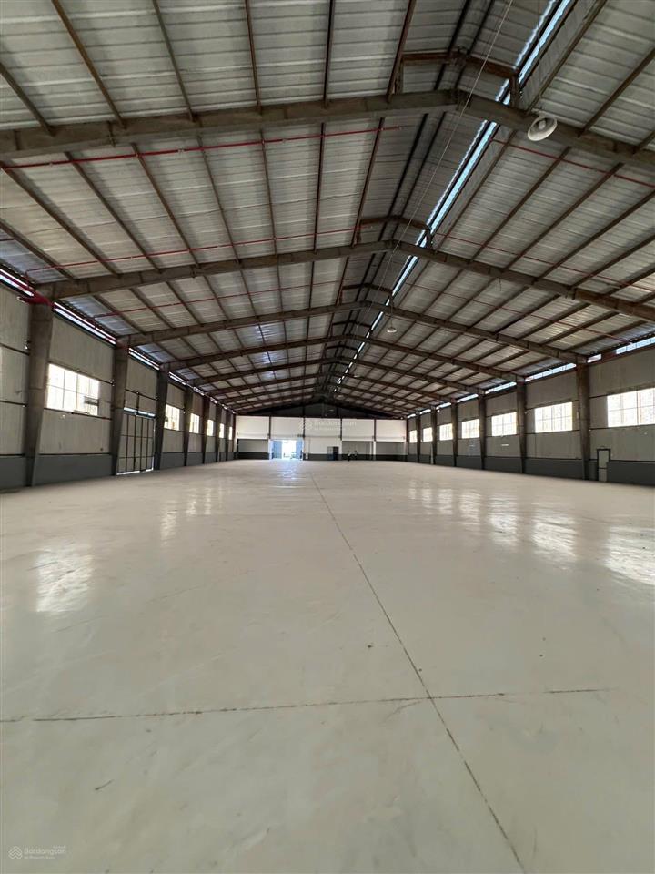 Cho thuê nhà kho trong kcn vĩnh lộc  pccc tự động  sẵn kệ  xe cont 24/24
