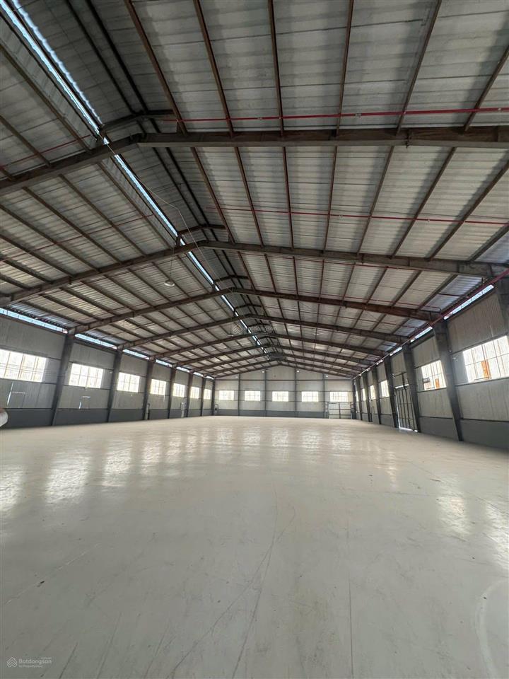 Cho thuê nhà kho trong kcn vĩnh lộc  pccc tự động  sẵn kệ  xe cont 24/24
