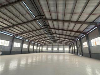 Cho thuê nhà kho trong kcn vĩnh lộc  pccc tự động  sẵn kệ  cont24/24