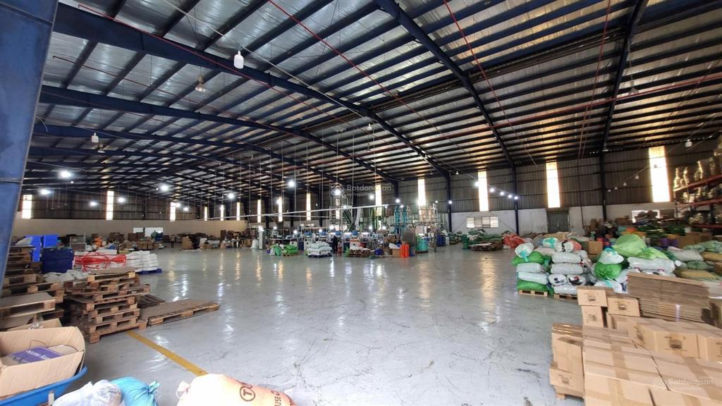 Cho thuê xưởng (3300m2  220tr) pccc  xe cont  trạm điện  văn phòng