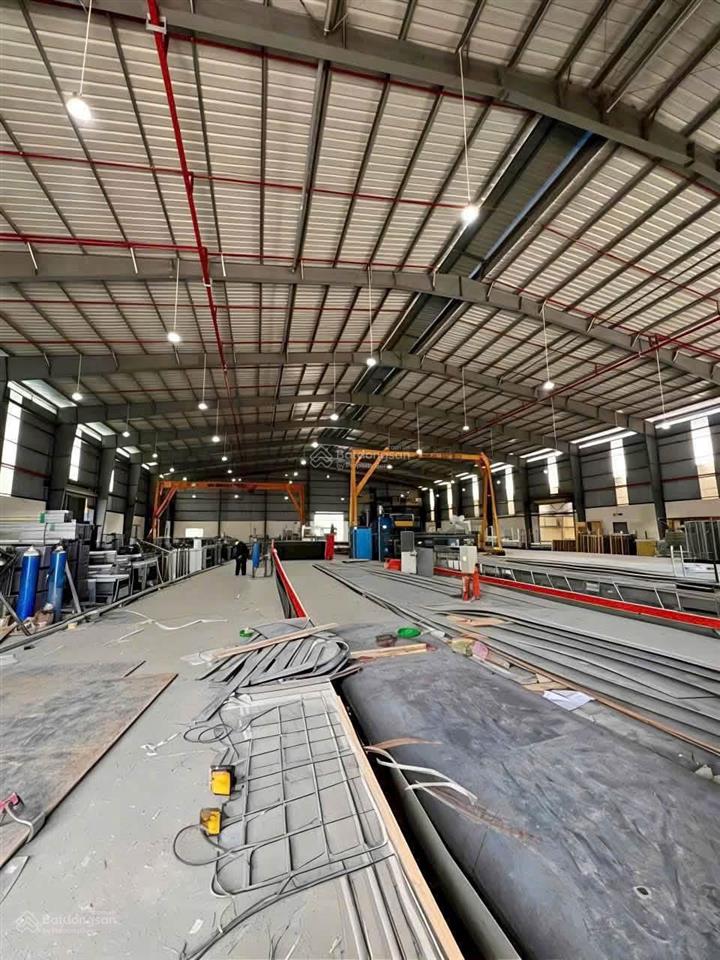 Cho thuê kho, nhà xưởng tại tân thới hiệp, quận 12, 120 triệu, 1600 m2, chính chủ, mặt tiền đẹp