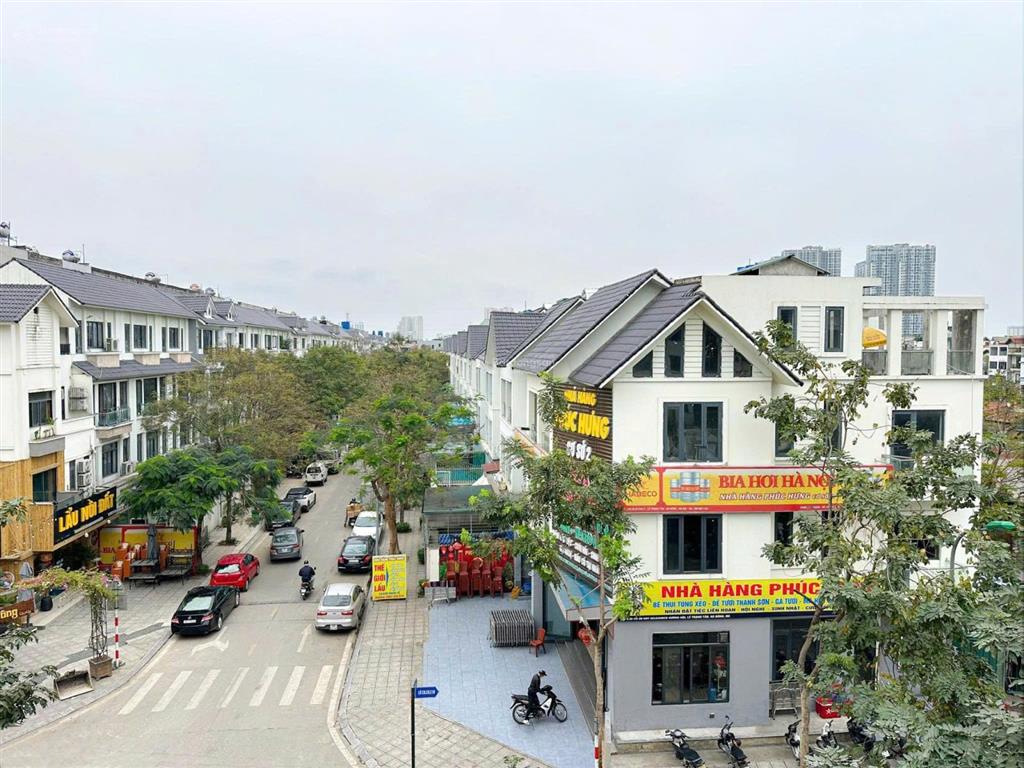 25 tỷ. duy nhất 1 căn, bán gấp 3 ngày, ưu tiên tiền ngay, nhà vườn 150m mặt tiền 6m khu c geleximco