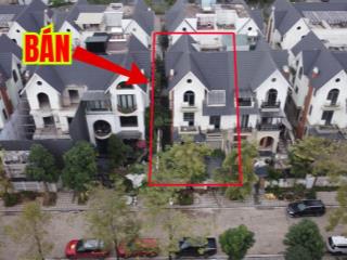 Chính chủ bán biệt thự c346 trung tâm khu c geleximco dt240m, dãy đông vui hàng xóm vip, giá 44 tỷ