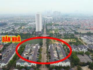 (bán gấp) 25 tỷ, nhà geleximco vị trí kinh doanh đường to, dt 144m2, ngang rộng 6m  5 tầng. sẵn sổ