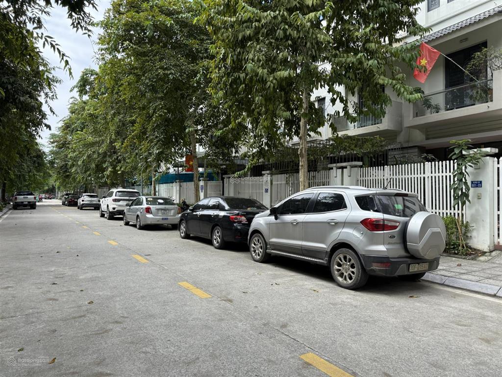 (bán gấp) 25 tỷ, nhà geleximco vị trí kinh doanh đường to, dt 144m2, ngang rộng 6m  5 tầng. sẵn sổ