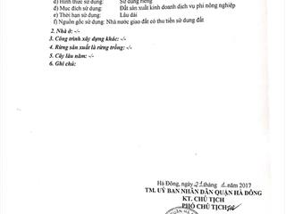 Bán lô đất 50m2 dịch vụ dương nội n007lk34, tặng nhà c4, ngay đường lê quang đạo kéo dài, 12.4tỷ