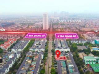 Xem video. nhà phố liền kề geleximco (160m, mt6m, đường 30m) hoàn thiện đẹp, cho thuê ~500tr/năm