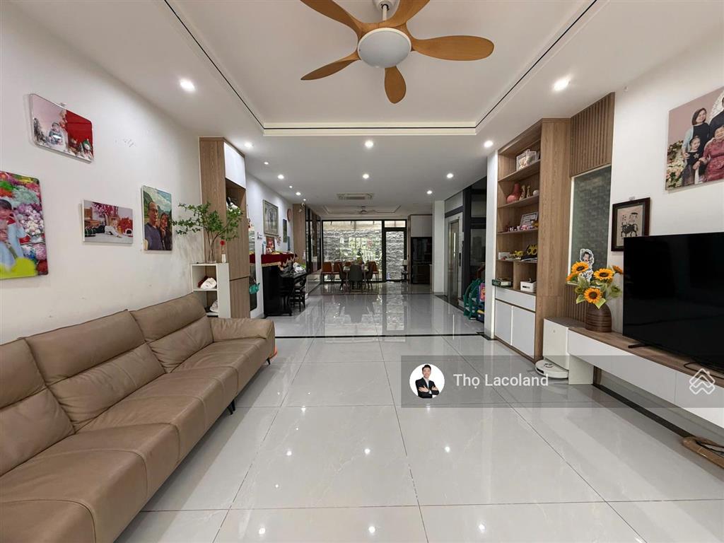 Bán biệt thự nhà vườn khu c geleximco dt 160m mặt tiền 8m hoàn thiện 5 tỷ full nội thất, giá 28 tỷ