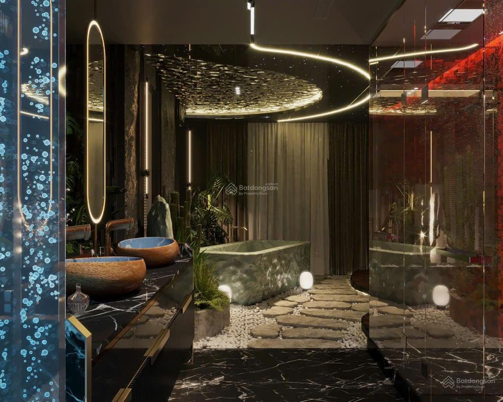 Hơn 4 chục tỷ. bán biệt thự geleximco hà đông. 240m2, đã hoàn thiện 15tỷ, tiết kiệm 10tỷ về ở ngay