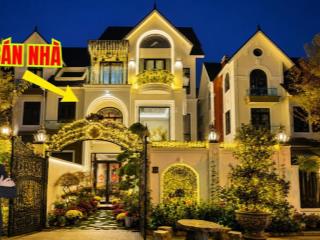 Hơn 4 chục tỷ. bán biệt thự geleximco hà đông. 240m, đã hoàn thiện 15 tỷ, tiết kiệm 10 tỷ về ở ngay