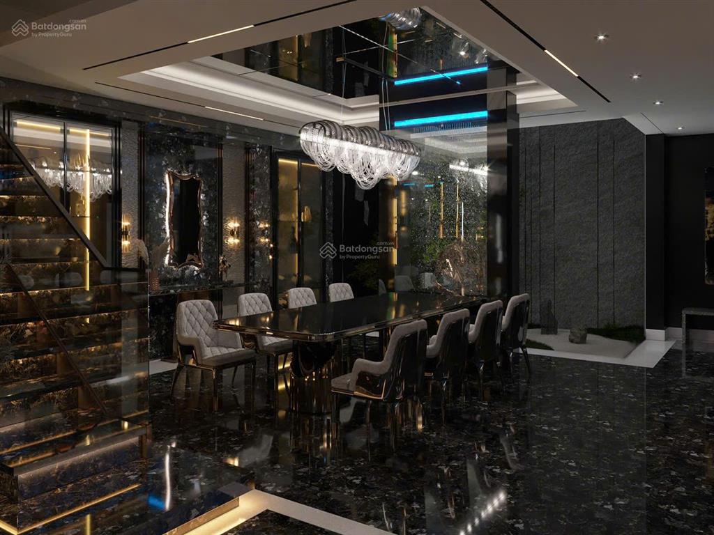 Hơn 4 chục tỷ. bán biệt thự geleximco hà đông. 240m2, đã hoàn thiện 15tỷ, tiết kiệm 10tỷ về ở ngay