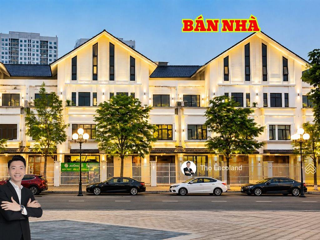 Bán gấp nhỉnh 25 tỷ (giá tốt năm nay) nhà vườn geleximco hà đông 160m mt8m hoàn thiện vip