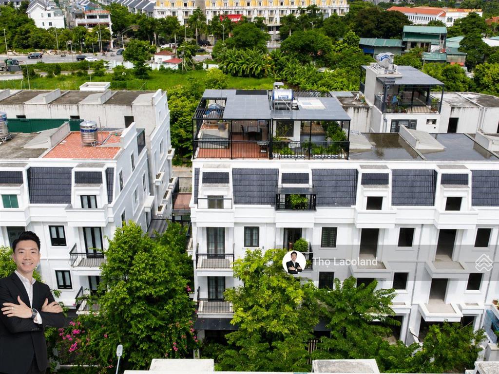 Chính chủ bán lk b46  ô13 geleximco sổ đỏ 75m2x 5 tầng. thông 60 tòa vinhomes. sang tên ngay 13 tỷ