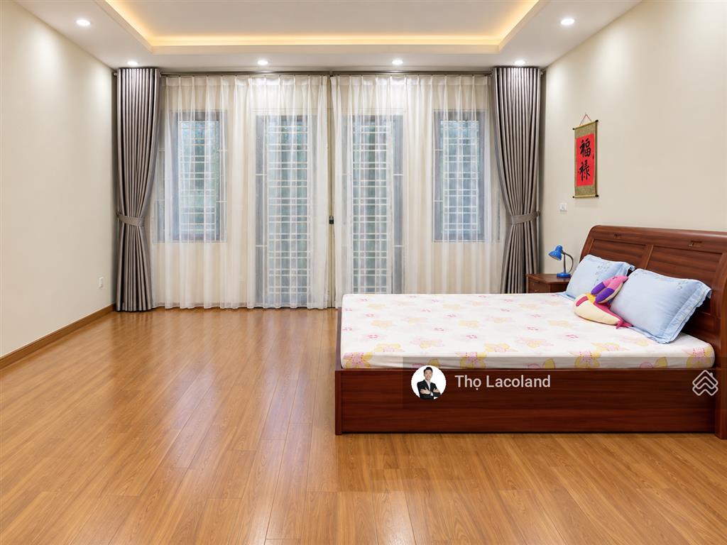 Hơn 20 tỷ. bán lk 90m 5 tầng khu c geleximco hà đông, hoàn thiện vip 5 tỷ, thang máy. full nội thất