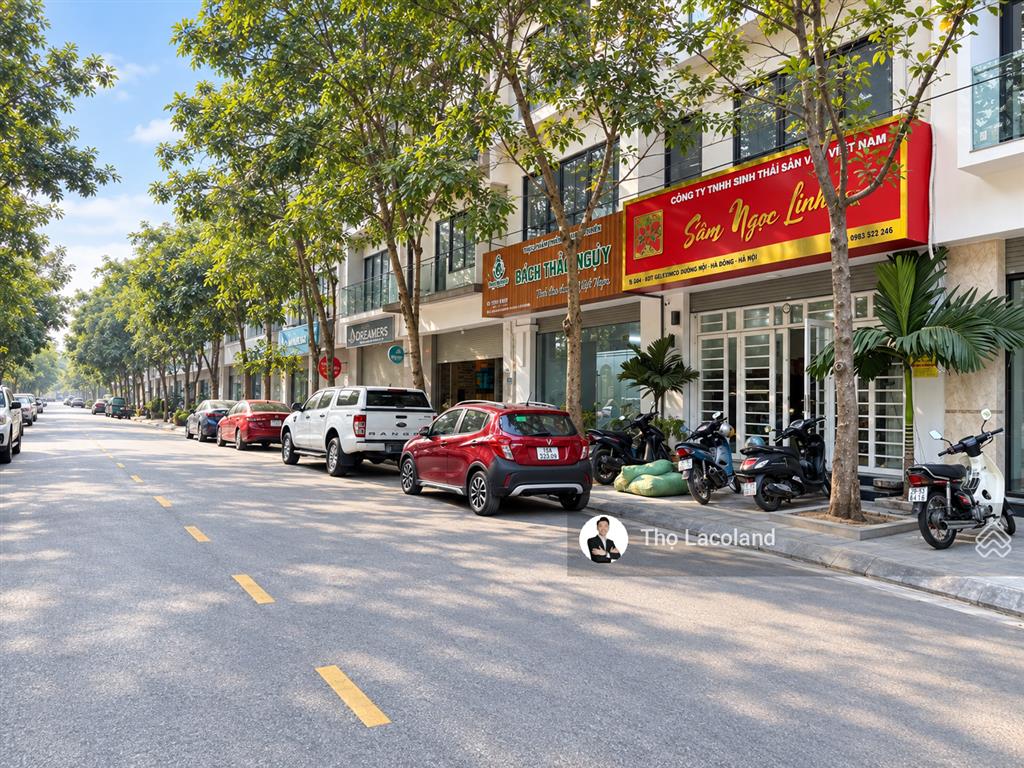 Hơn 20 tỷ. bán lk 90m 5 tầng khu c geleximco hà đông, hoàn thiện vip 5 tỷ, thang máy. full nội thất