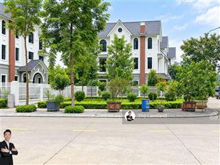 Biệt thự 240m2 mặt vườn hoa kđt geleximco hà đông. giá 30 tỷ (chủ thiện chí bán nhanh trong tháng)