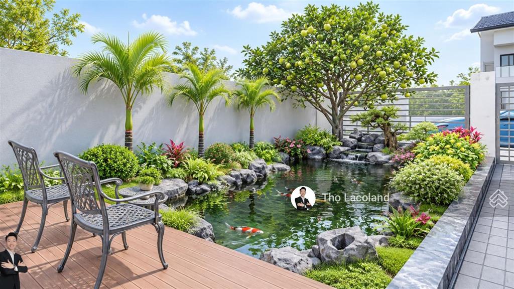 Rẻ (nhỉnh 4 chục tỷ vẫn còn thương lượng) bán biệt thự đơn lập geleximco hà đông 300m2 mặt vườn hoa