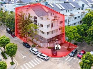 Liền kề căn góc kđt geleximco dương nội hà đông (mặt tiền dài 40m, để 15 xe ô tô) giá hơn 2 chục tỷ