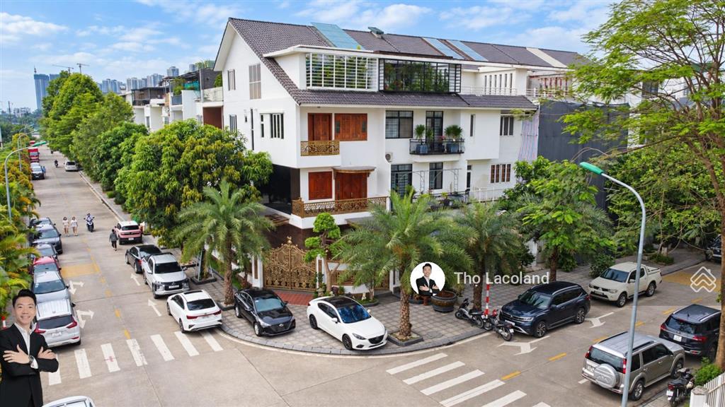 Liền kề căn góc kđt geleximco dương nội hà đông (mặt tiền dài 40m, để 15 xe ô tô) giá hơn 2 chục tỷ