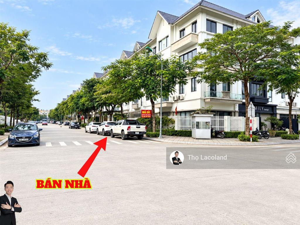 Bán nhà lk dãy c25 khu c geleximco (150m,5t,mt6m) đường to 25m, giá 2x tỷ (rẻ hơn 2025 từ 8 10 tỷ)