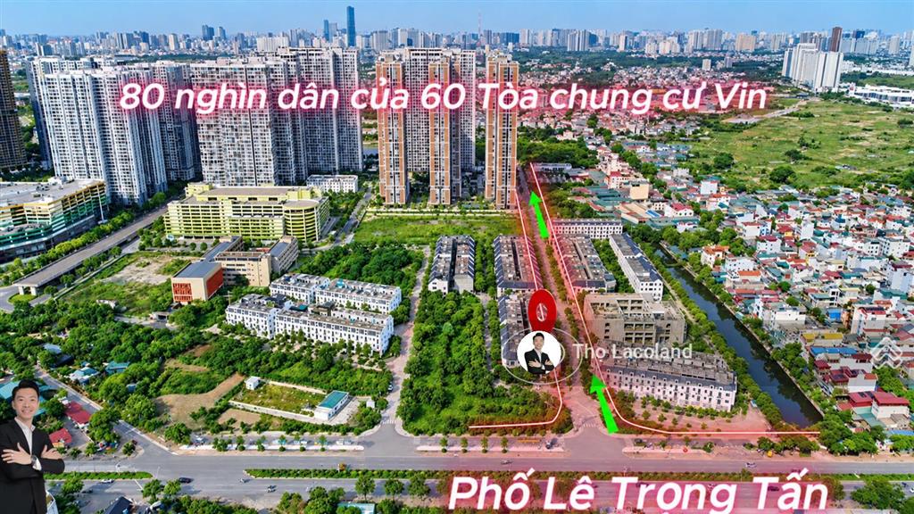 Bán tòa nhà 5t căn góc độc bản khu b mới geleximco thông vin, vị trí có 102 (dt 186m2, mt 30m)