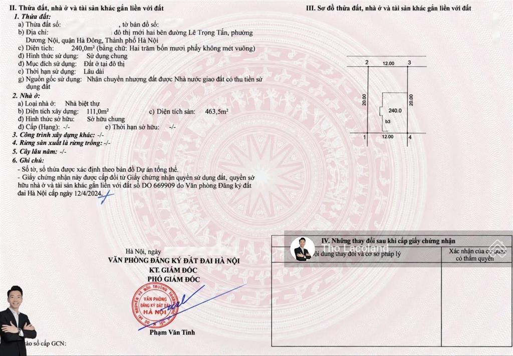 32 tỷ. chính chủ bán biệt thự b26 ô 10 khu b geleximco dt 240m đã hoàn thiện đẹp cho thuê văn phòng
