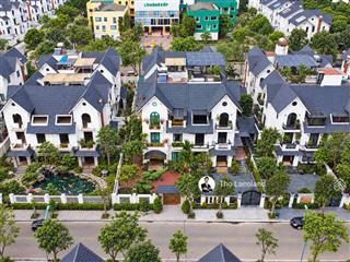 Nhỉnh 50 tỷ. bán biệt thự 330m² tại dãy c32 trung tâm khu c geleximco hà đông. giá còn thương lượng