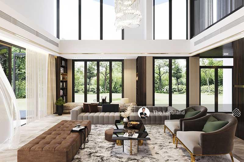Nhỉnh 50 tỷ. bán biệt thự 330m² tại dãy c32 trung tâm khu c geleximco hà đông. giá còn thương lượng