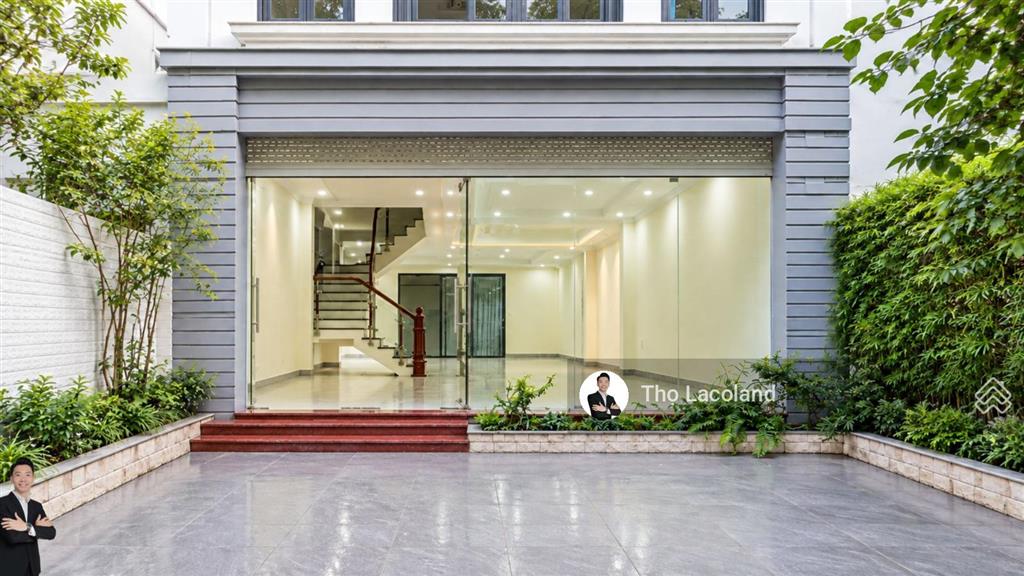 Hơn 19 tỷ. chính chủ bán lk d24 ô 10, khu d geleximco, dt 144m2 mt 6m, về ở ngay hoặc cho thuê 35tr