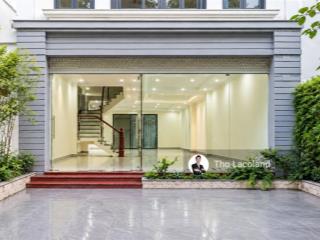Hơn 19 tỷ. chính chủ bán lk d24 ô 10, khu d geleximco, dt 144m2 mt 6m, về ở ngay hoặc cho thuê 35tr