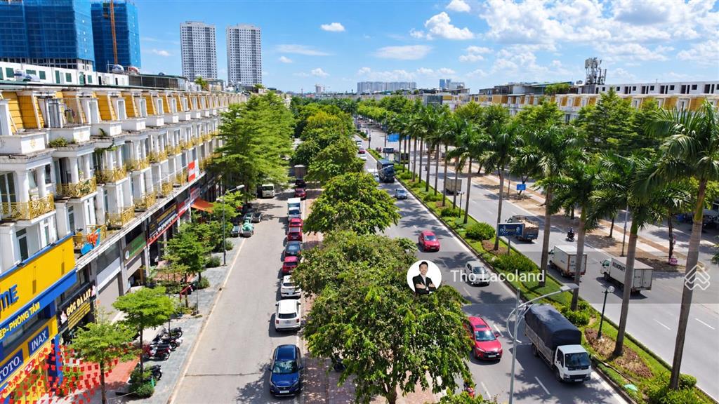 Tôi bán shophouse mặt phố lê trọng tấn c2 ô 11 khu c geleximco. 120m x 6t  mt6m, giá 2x tỷ, còn tl