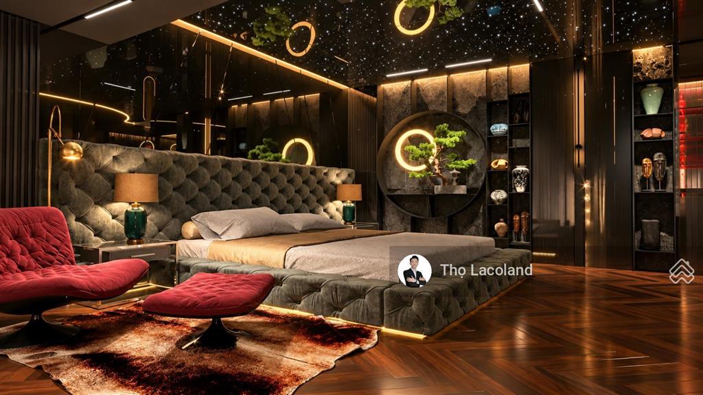 Giá hơn 40 tỷ. có thương lượng. bán biệt thự 240m trung tâm khu c geleximco. hoàn thiện vip 15 tỷ
