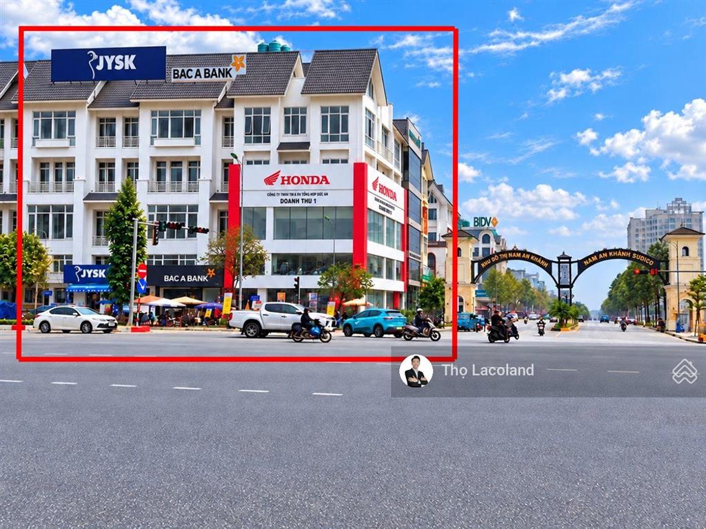 Bán nhà mặt phố lê trọng tấn  khu a geleximco (160m x 7 tầng, đang cho thuê 1 tỷ/năm) giá 50 tỷ