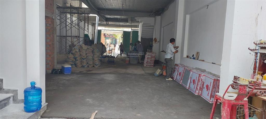 Chính chủ cho thuê mb đường điện biên phủ  bắc. ngang 7,6m. dtsd 400m2