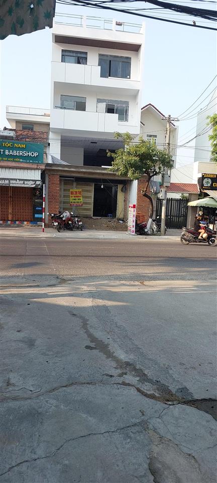 Chính chủ cho thuê mb đường điện biên phủ  bắc. ngang 7,6m. dtsd 400m2