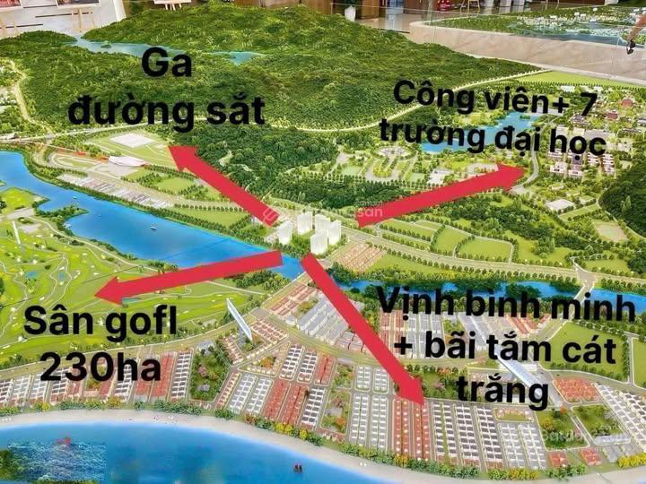 Vinhomes global gate hạ long thành phố kỳ quan bên vịnh di sản, chỉ có một mà không có hai!