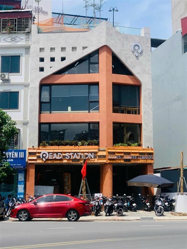 Cho thuê nhanh nhà mặt phố đường nguyễn tuân, dt 90m2, ngang 6m phù hợp kd mọi mô hình