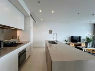 Bán 2pn city garden view q1, sông sg sẵn hợp đồng thuê full nội thất tầng cao  0906 780 ***