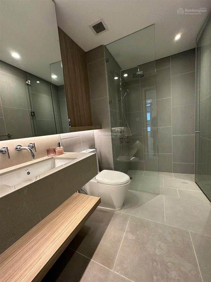 Bán 2pn city garden view q1, sông sg sẵn hợp đồng thuê full nội thất tầng cao  0906 780 ***