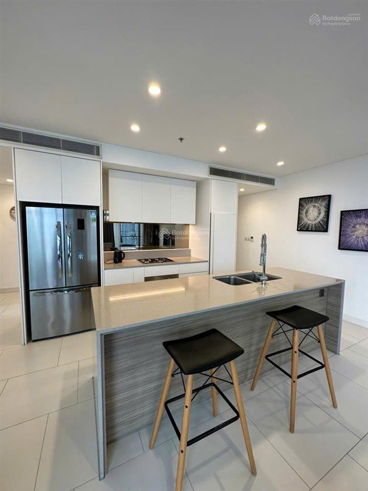 Bán 2pn city garden view q1, sông sg sẵn hợp đồng thuê full nội thất tầng cao  0906 780 ***