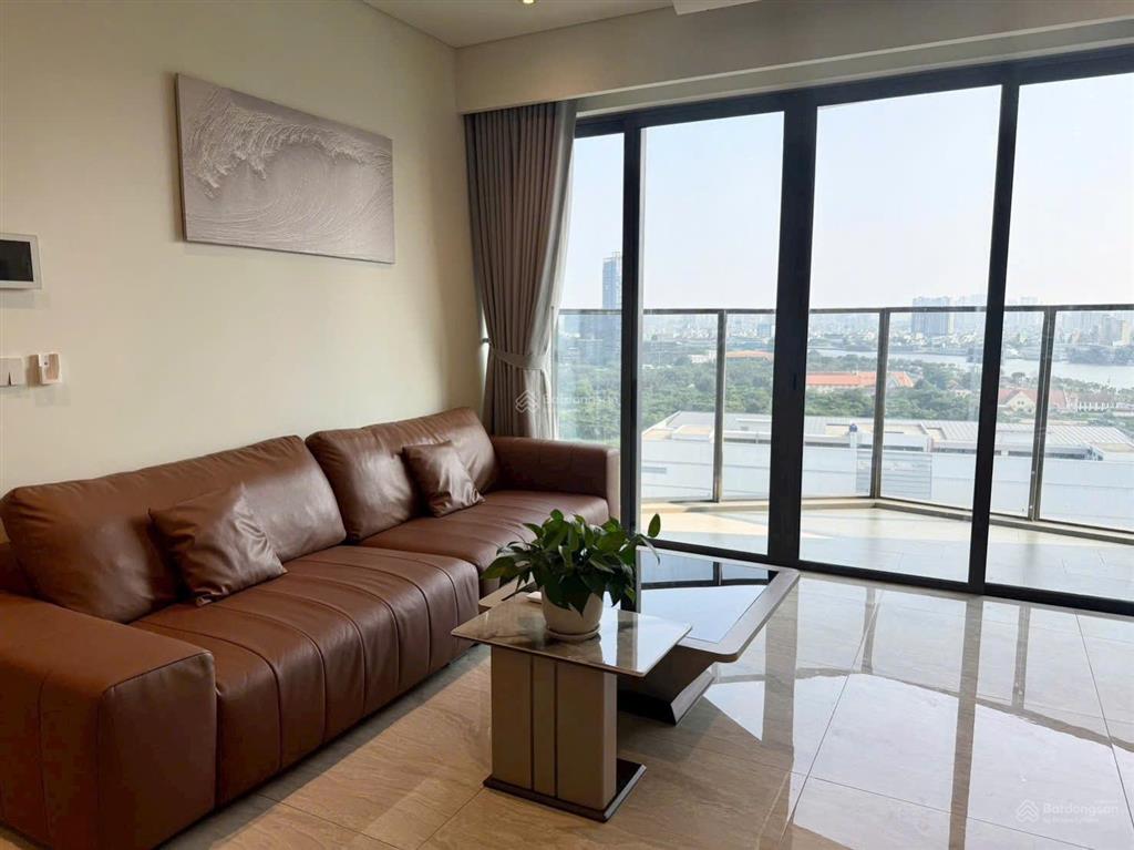 Bán nhanh căn hậu 2pn diện tích lớn duy nhất còn sót lại lại opera thủ thiêm view sông quận 1